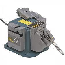These powerful lawn mower blade sharpener are certified and diverse. Electric Multipurpose Sharpener