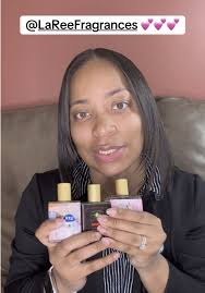 Laree Fragrances Hephaestus