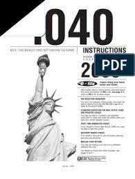Documents are in adobe acrobat portable document format (pdf). I 1040 Irs Tax Forms Earned Income Tax Credit