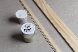Mold can be removed from hard. How To Install New Door Trim And Stop Door Trim Repair Arrow Projects