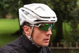 Smith Overtake Helmet Liner Network Gravy Matte Black