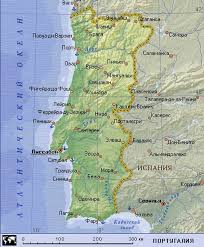 Amplasarea unei localități pe harta portugaliei. Unde SÄƒ VÄƒ RelaxaÈ›i In Portugalia PanÄƒ La Mare Portugalia OdihnÄƒ Pe Mare