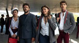 Netflix veröffentlicht mit einem instagram post offiziell den cast der 4. Elite Staffel 4 Hat Einen Starttermin Bei Netflix Erste Fotos Enthullt