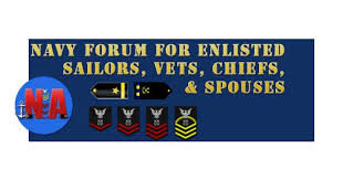 All Activity Navy Forum For Enlisted Reserves Veterans