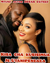 JE UTANIPENDAGA . MTUNZI BEBAS CUTELY. SEHEMU YA 22. BOOKING + 255 756  748557. Calvin na Clara walibidi wasimamie kumsikiliza . Clara alivyomuona  hakimu kwa Karibu alianza kulia" bamdogo bamdogo bamdogo na