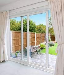 The price of your new construction or replacement doors can vary, however, depending on the features you select. White 2 Pane Sliding Patio Doors