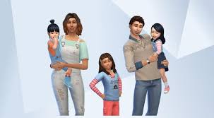 If your game version is 1.63.134.1020 or above you can use the scene releases. The Sims The Gallery Official Site