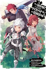 Danmachi Bd Episode 01 13 Subtitle Indonesia Ova Anoboy Anime