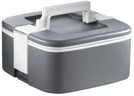Use your food containers for hot foods such as pasta, soup or chili. Ozeri Thermomax Stackable Lunch Box And Double Wall Insulated Food Storage Container Walmart Com Walmart Com