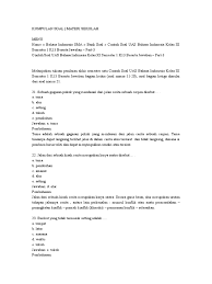 Maybe you would like to learn more about one of these? 30 Contoh Soal Tentang Cerpen Kelas 11 Contoh Soal Terbaru