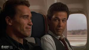 For those who don't know, Die Hard was originally planned as a sequel to  Commando. Here's a look at what it might have looked like if that had  actually happened. What do