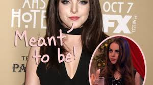 This is who perez hilton really is! Actress Elizabeth Gillies Marries 47 Year Old Composer She Met While Working On Victorious When She Was A Teen Perez Hilton