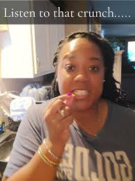 Family, we had a taste for something good! and guess what it was amazi...