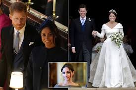 Before marriage, princess eugenie's official title was her royal highness, princess eugenie of york. Princess Eugenie Of York Latest News Updates Photos And Video The Mirror