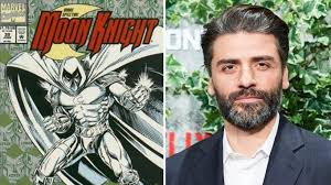 Marvel Taps Oscar Isaac To Star in 'Moon Knight' Series'