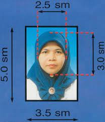 Crop photo to the correct passport photo size dimension. Gambar Ukuran Passport Malaysia Hanya Sebuah Blog
