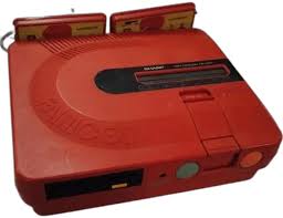 Résultat de recherche d'images pour "sharp twin famicom"