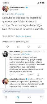 Born in buenos aires, fernández attended the university of buenos aires, where he earned his law degree at the age of 24, and later. Boyito Pa Twitter Alberto Fernandez Quiere Crear El Ministerio De La Mujer Pero Debatearg2019 Debatepresidencial Https T Co Qxoenaueoi Twitter