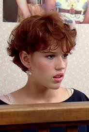 Image Result For Molly Ringwald Short Hair 80s 80s Short Hair Aesthetic Hair Short Hair Styles