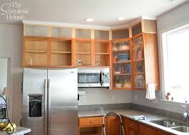 Extending Kitchen Cabinets To The Ceiling Above Kitchen Cabinets Kitchen Cabinets To Ceiling Cabinets To Ceiling