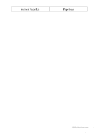 Obst Gemuse Einzahl Und Mehrzahl In 2020 Mehrzahl Text Auf Deutsch Obst Und Gemuse