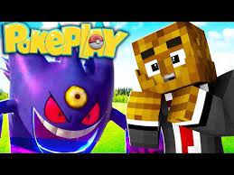 Mega Gengar Is So Overpowered Minecraft Pixelmon Pokeplay Io 2 Jeromeasf Youtube Minecraft Survival Pokemon