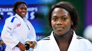 Judo is more than a sport. The Most Powerful Girl In Judo Clarisse Agbegnenou Youtube