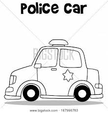 Maybe you would like to learn more about one of these? Hand Draw Police Car Vector Photo Free Trial Bigstock