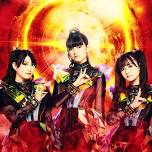 Babymetal Holmdel at PNC Bank Arts Center