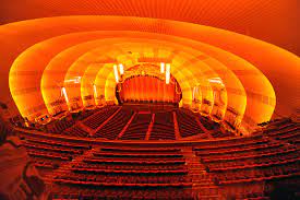 1260 6th avenue, new york, ny 10020. Radio City Music Hall In New York Explore The Showplace Of The Nation Go Guides