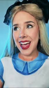 FELIZ NO CUMPLEAÑOS ALICIA MAKEUP