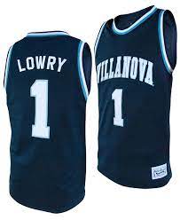 Many eyes on toronto's kyle lowry as nba free agency set to open free agency doesn't start until 6 p.m. Retro Brand Men S Kyle Lowry Villanova Wildcats Throwback Jersey Reviews Sports Fan Shop By Lids Men Macy S