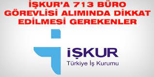 Devlet hava meydanları i̇şletmesi genel müdürlüğü 10 personel alacak. Iskur 713 Buro Gorevlisi Aliminda Dikkat Edilmesi Gerekenler Memurlar Net