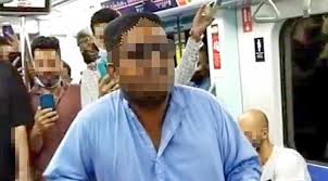 Отзывы о магазине metro cash and carry. Dubai Man Arrested For Dancing Inside Metro Coach News Khaleej Times