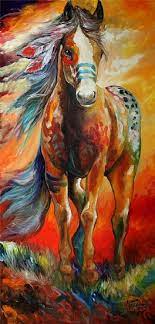 Nov 09, 2009 · the trail of tears. Love The Equine Work This Artist Does Beautiful Horse Art Horse Painting American Art