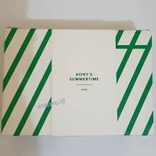 아이콘) là một nhóm nhạc nam của hàn quốc trực thuộc yg entertainment. Sharing Kony S Summertime Ikon Summertime In Saipan Minus Ready Stock Unsealed Shopee Indonesia