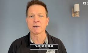 Los Angeles Kings broadcaster Patrick O'Neal home burned down in wildfires:  Many 'still suffering'