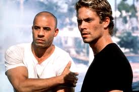 I grew up in new york city being a bouncer, and you would lose people while you were working. Vin Diesel Prays Fate Of The Furious Makes Paul Walker Proud