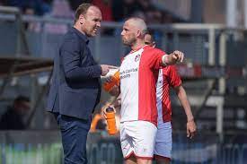 Player profile anco jansen from team emmen. Fc Emmen Rekent Op Snelle Terugkeer Aanvoerder Jansen Nederlands Voetbal Ad Nl