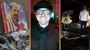 Ghost Adventures Star Zak Bagans Encountered Spirits At Tiger King Joe Exotic S Zoo Exclusive Entertainment Tonight