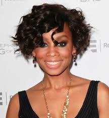 Since i have been on shakeology, i have had a half in growth spurt in my hair already! Short Curly Haircuts For Black Woman 20