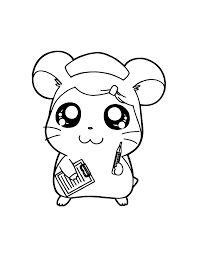 This small mammal has a fragile constitution, which makes it an animal with a fragile structure. Top 25 Free Printable Hamster Coloring Pages Online Artofit