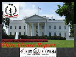white house report indonesia house hukum