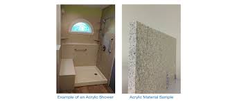 With a large variety of colors and accessories, our sentrel dealers can help you transform your bathroom in as little as one day! Acrylic Fiberglass Guide Basco Shower Doors