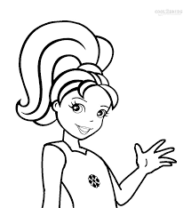 Polly pocket is one such coloring page subject based on the popular line of little dolls and accessories … Printable Polly Pocket Coloring Pages For Kids