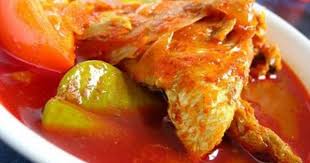 Resipiku Resipi Asam Pedas Kedah Makanan Resep Makanan Resep Ayam