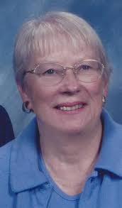 Marilyn Tomlinson Obituary 2014