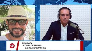 EL GOBERNADOR DE BENI ESTÁ AISLADO Y...