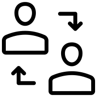 Personal Connection Icons Download Free Vector Icons Noun Project