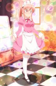 Omake Screencap Sansha Sanyou Episode 5 Nishiyama Maid Jpg 1039 1600 Anime Sansha Free Wallpaper